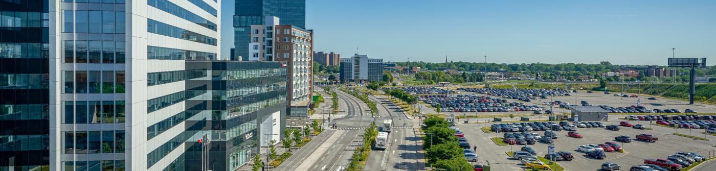 Downtown Longueuil